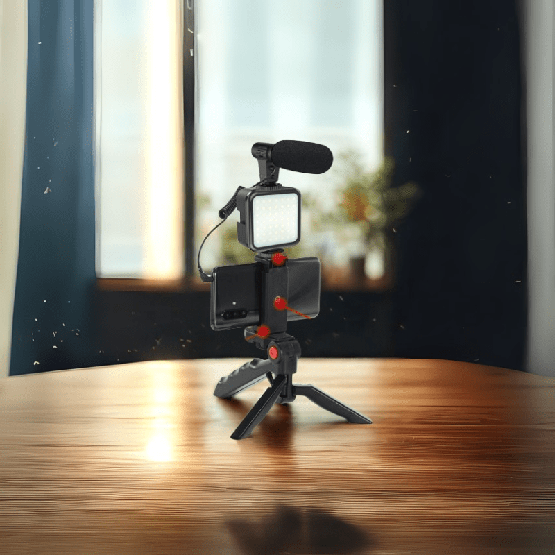 Photography & Vlogging Gear - Loft Shelf