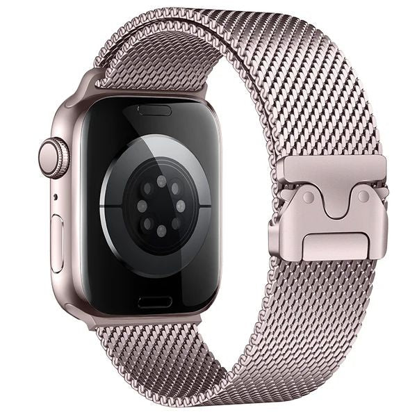 Loft Shelf – Elegant Mesh Watch Band