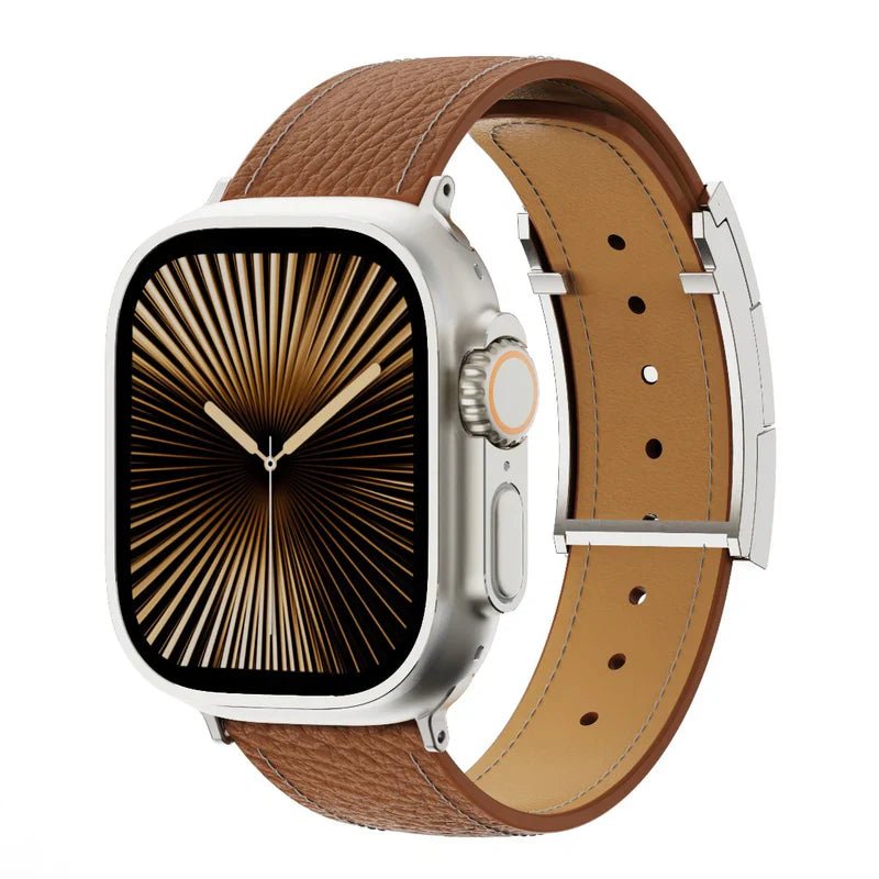 Loft Shelf – Luxury Leather Watch Band