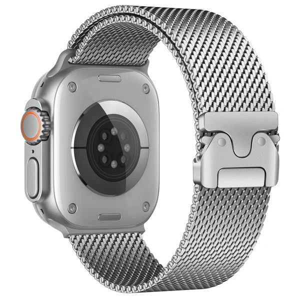 Loft Shelf – Elegant Mesh Watch Band
