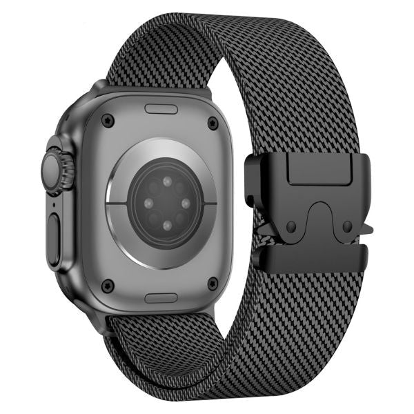 Loft Shelf – Elegant Mesh Watch Band