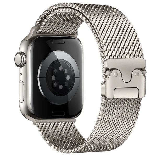 Loft Shelf – Elegant Mesh Watch Band