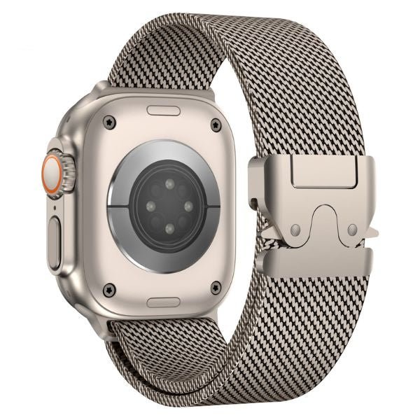 Loft Shelf – Elegant Mesh Watch Band