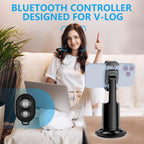 Loft Shelf – Smart 360° Face Tracking Tripod