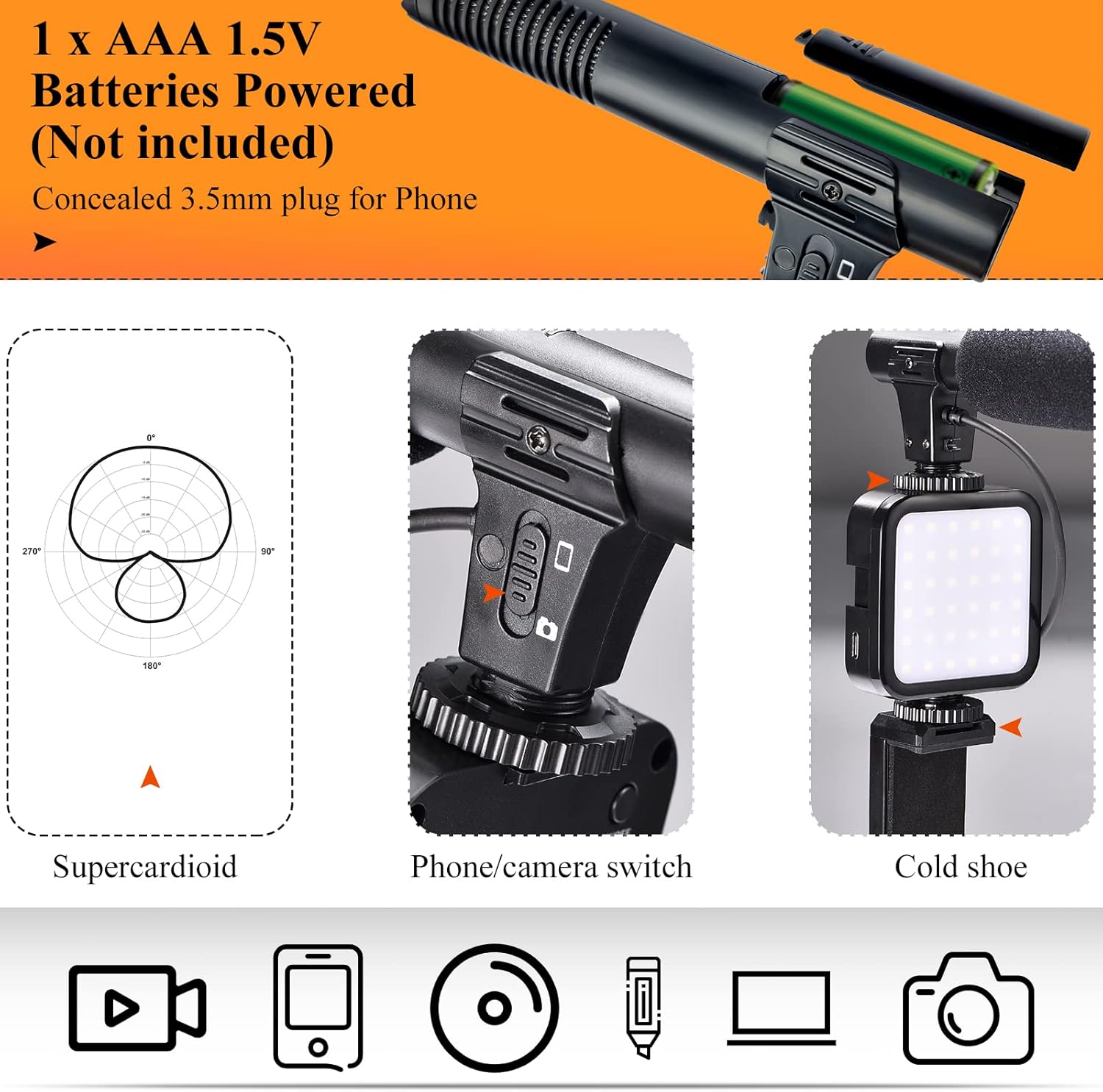 Loft Shelf – Professional Vlogging Kit
