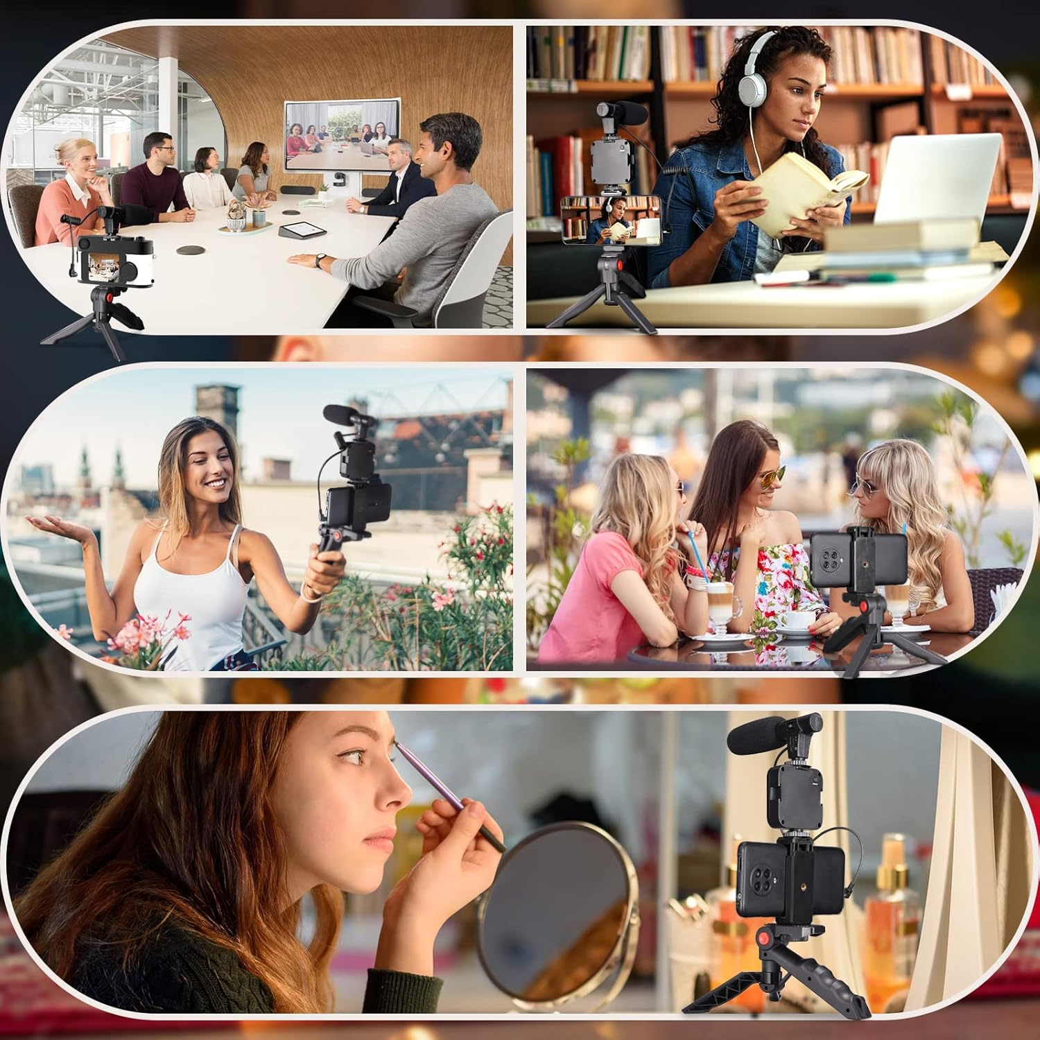 Loft Shelf – Professional Vlogging Kit