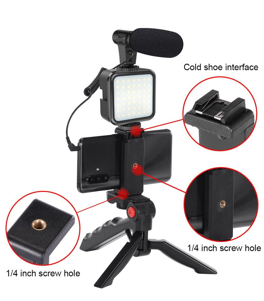 Loft Shelf – Professional Vlogging Kit