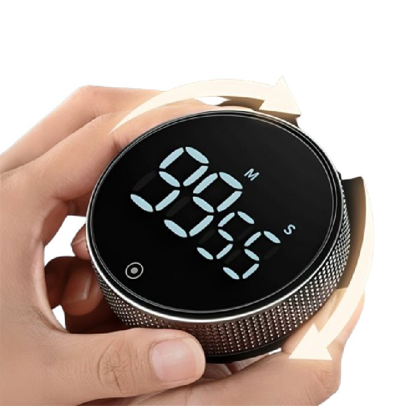 Loft Shelf – Magnetic Kitchen Timer