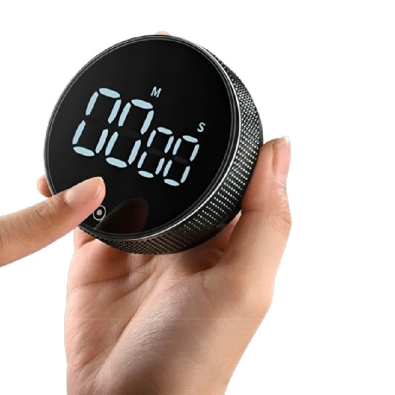 Loft Shelf – Magnetic Kitchen Timer