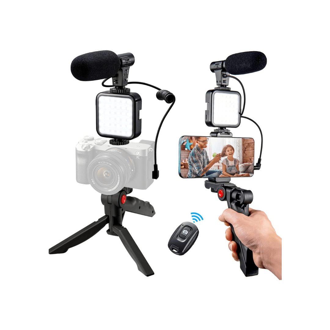 Loft Shelf – Professional Vlogging Kit