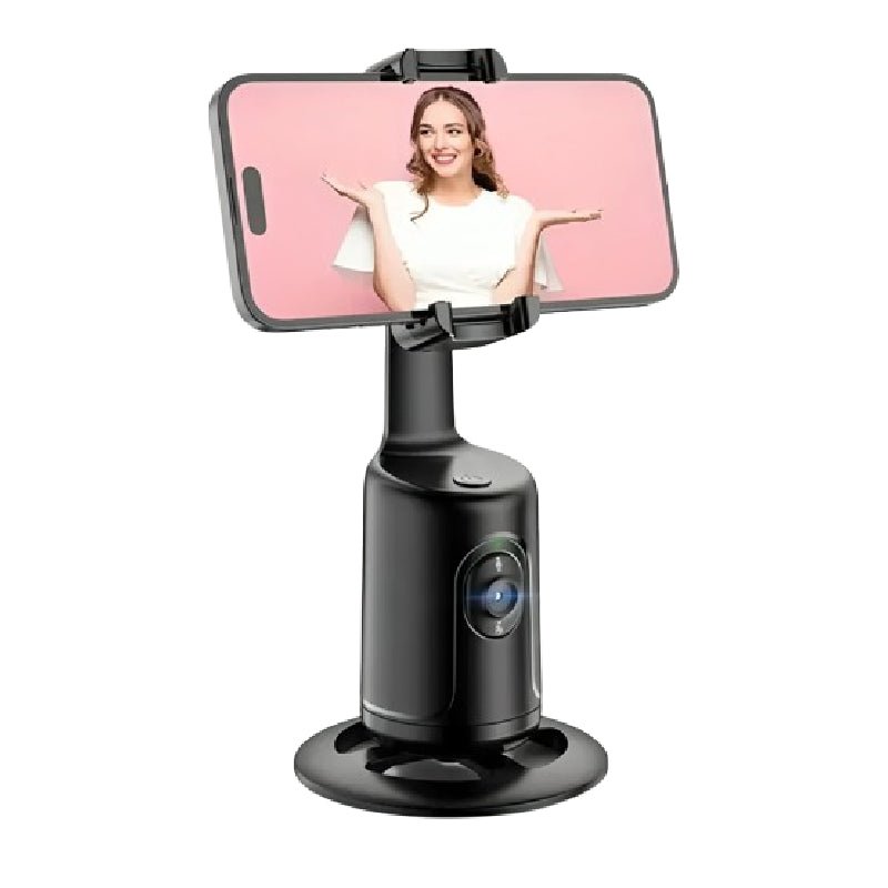 Loft Shelf – Smart 360° Face Tracking Tripod