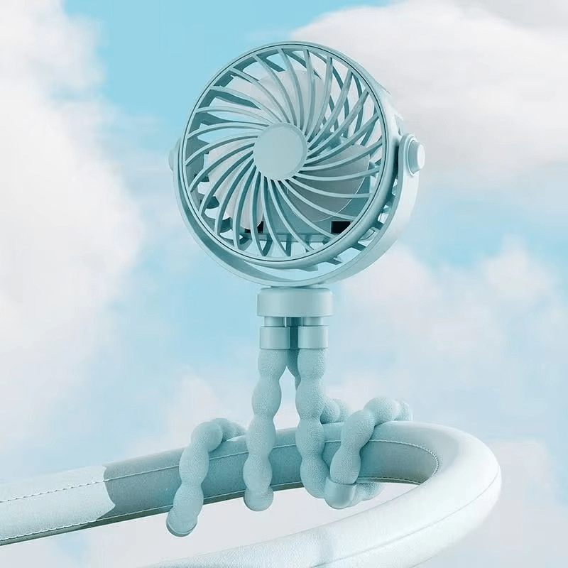 Loft Shelf Personal Cooling Fan