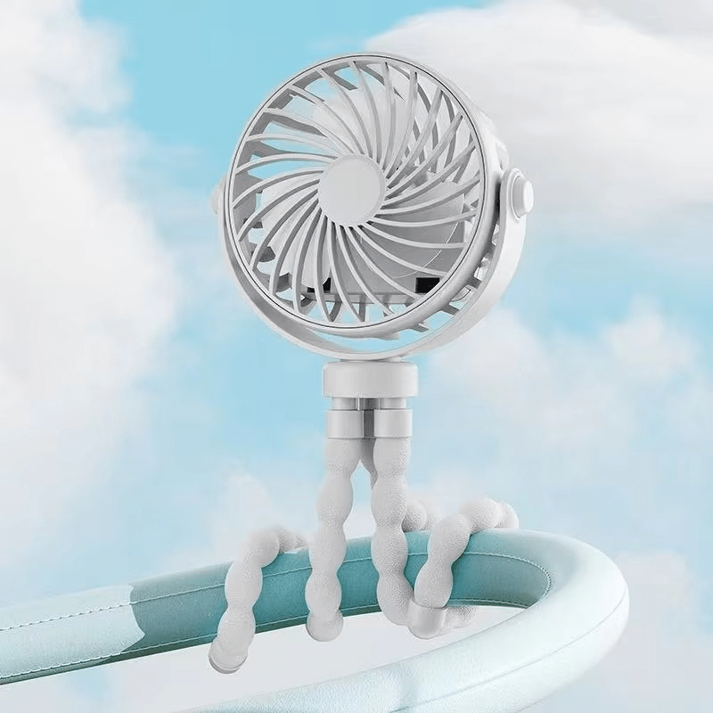 Loft Shelf Personal Cooling Fan
