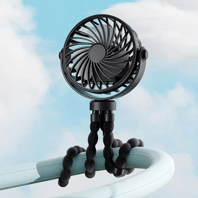 Loft Shelf Personal Cooling Fan