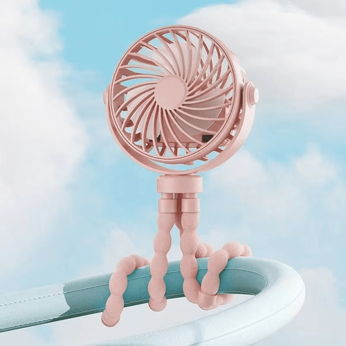 Loft Shelf Personal Cooling Fan