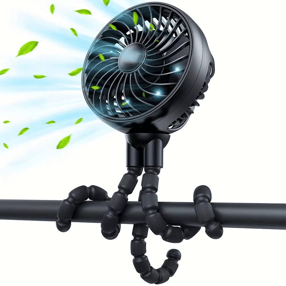 Loft Shelf Personal Cooling Fan