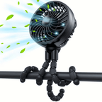 Loft Shelf Personal Cooling Fan