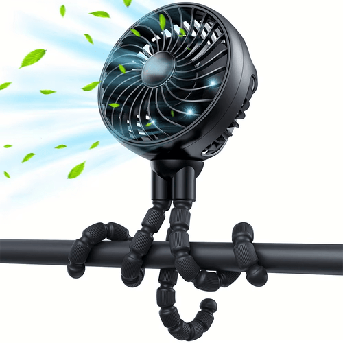Loft Shelf Personal Cooling Fan