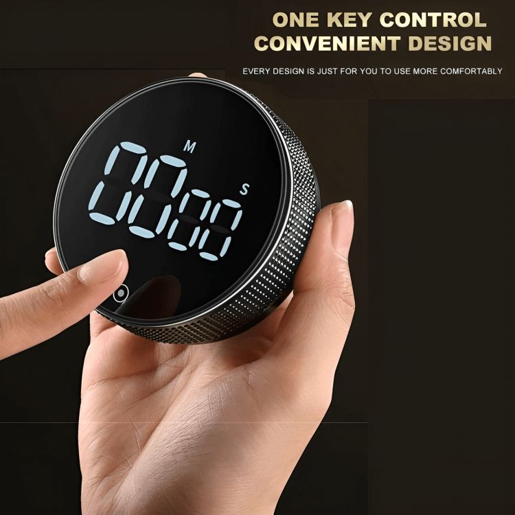 Loft Shelf – Magnetic Kitchen Timer