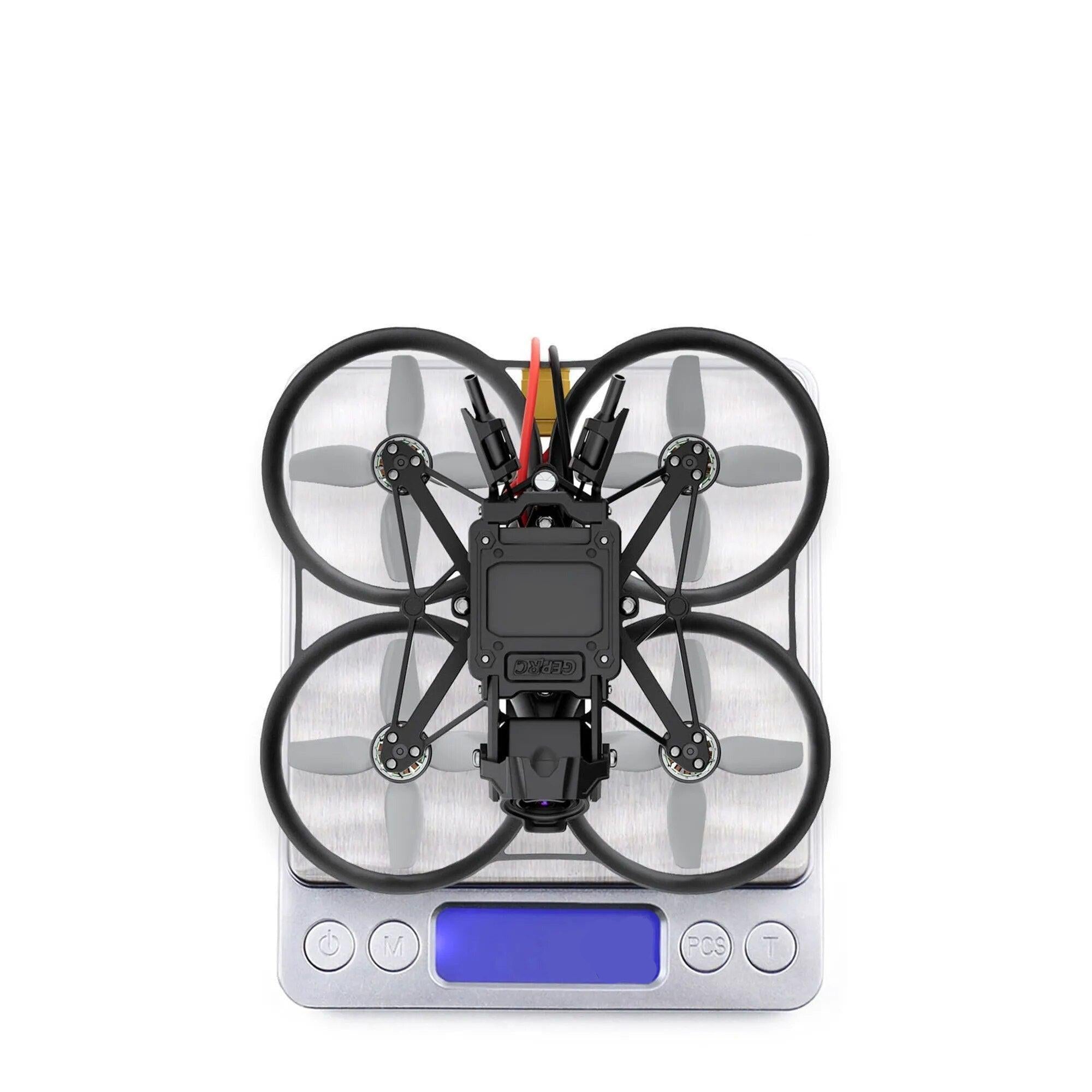 Loft Shelf – DarkStar20 HD O3 Cinewhoop Drone