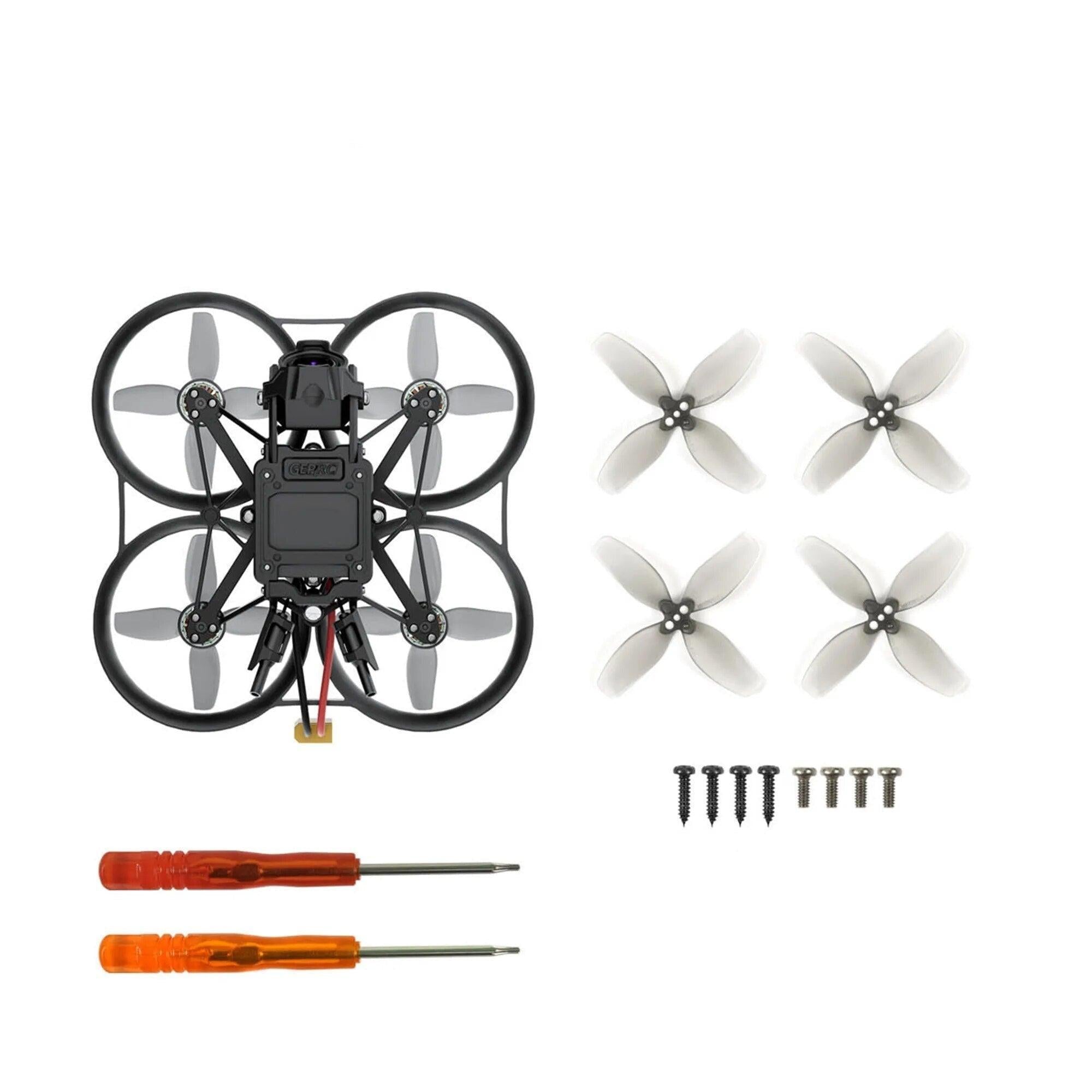 Loft Shelf – DarkStar20 HD O3 Cinewhoop Drone
