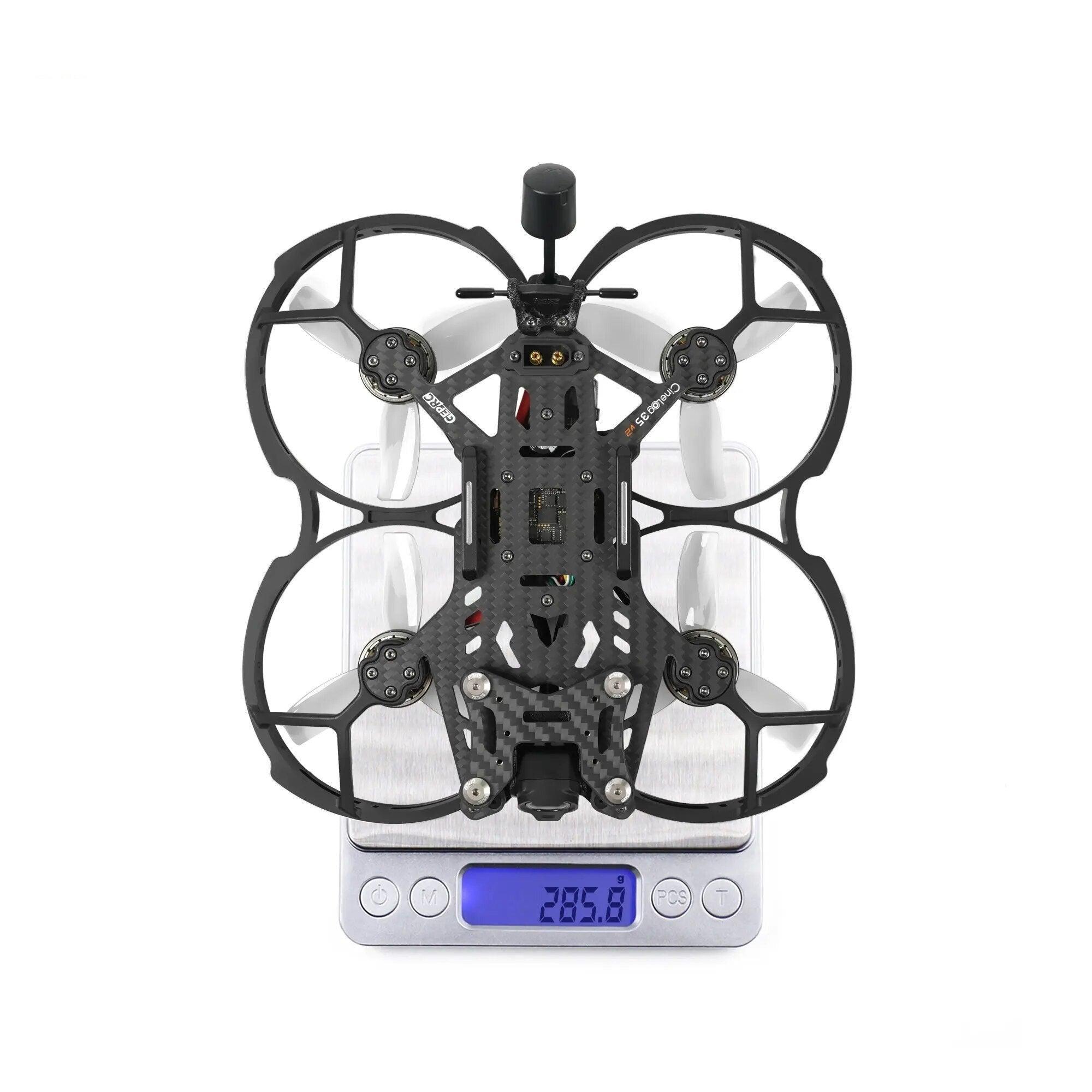 Loft Shelf – 3.5" Cinelog35 V2 HD O3 Drone