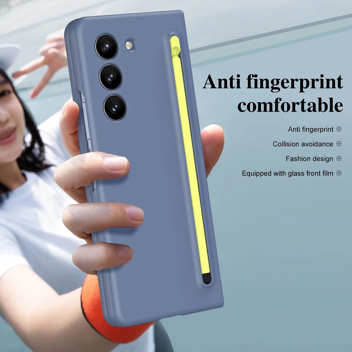 Loft Shelf – Phone Case with Stylus