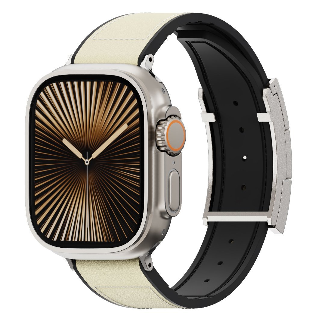 Loft Shelf – Luxury Leather Watch Band