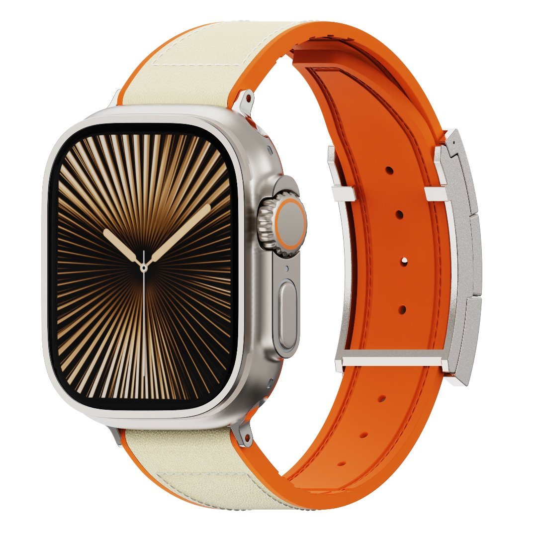 Loft Shelf – Luxury Leather Watch Band