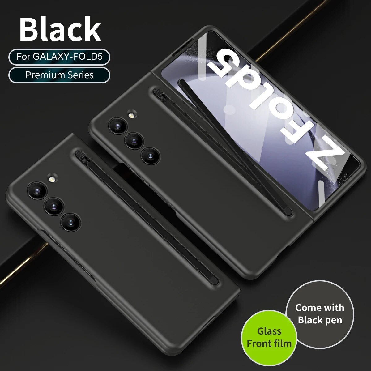 Loft Shelf – Phone Case with Stylus