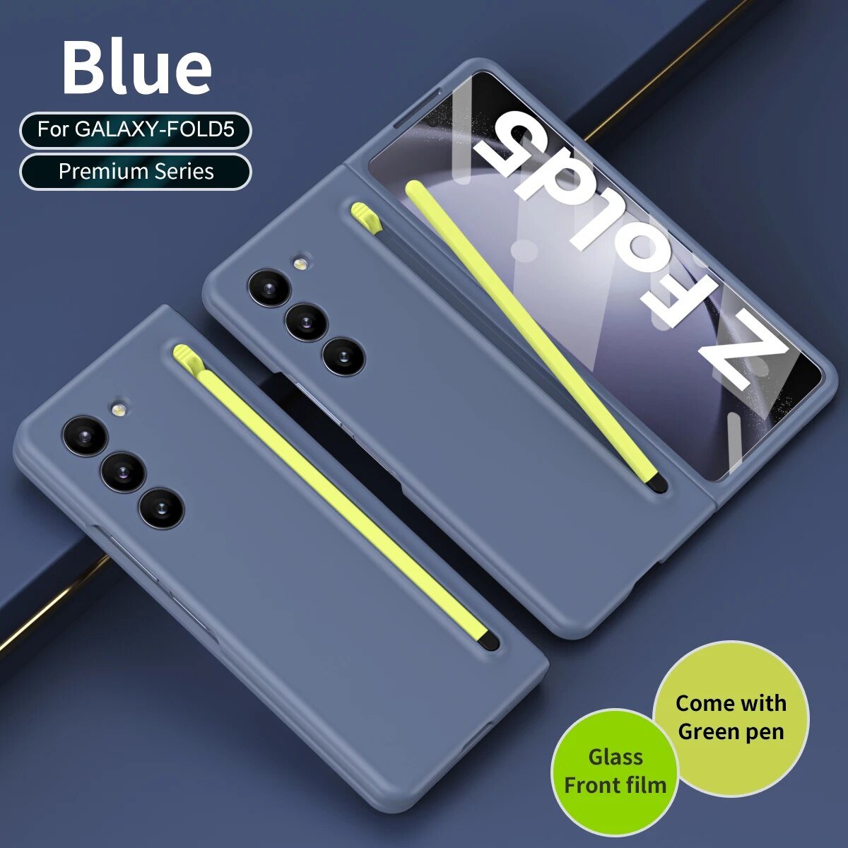 Loft Shelf – Phone Case with Stylus