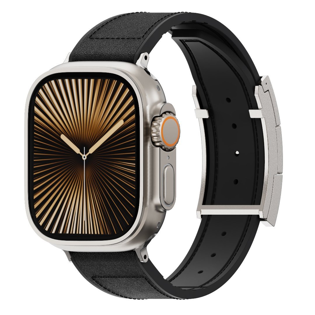 Loft Shelf – Luxury Leather Watch Band