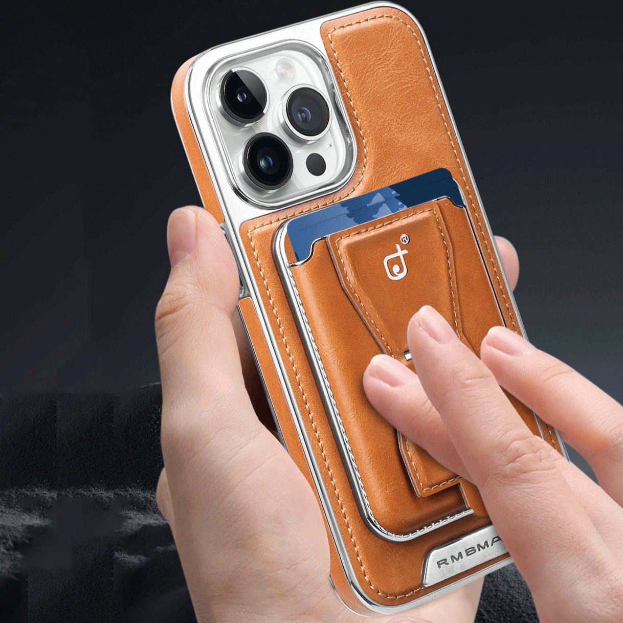 Loft Shelf – Stylish Phone Protection with Essential Storage