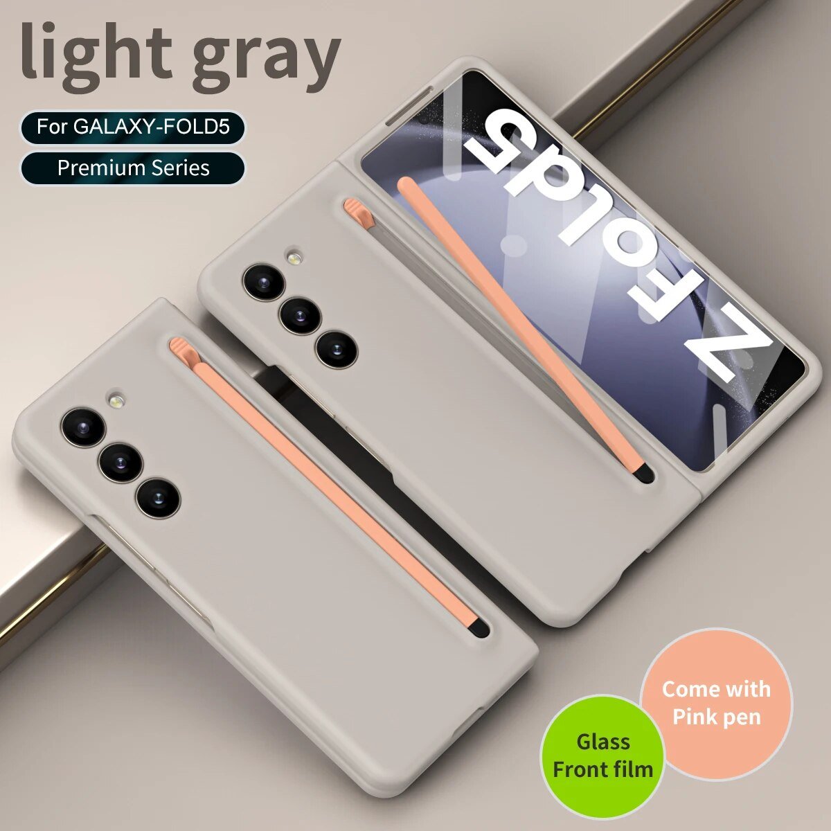 Loft Shelf – Phone Case with Stylus
