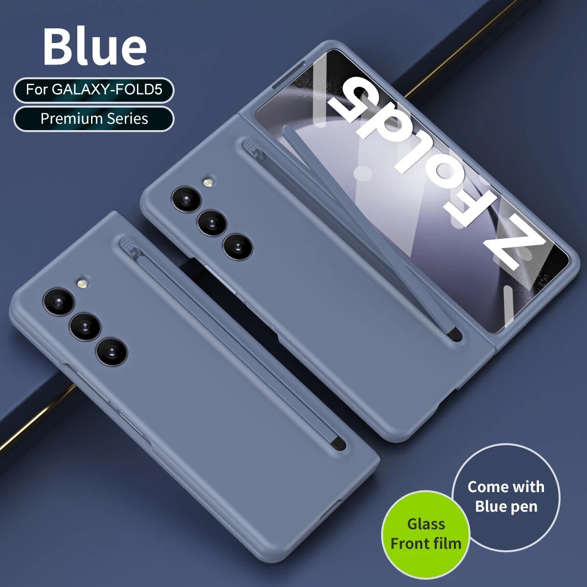 Loft Shelf – Phone Case with Stylus