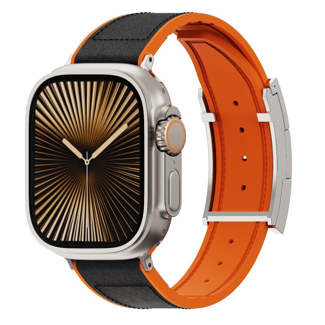 Loft Shelf – Luxury Leather Watch Band