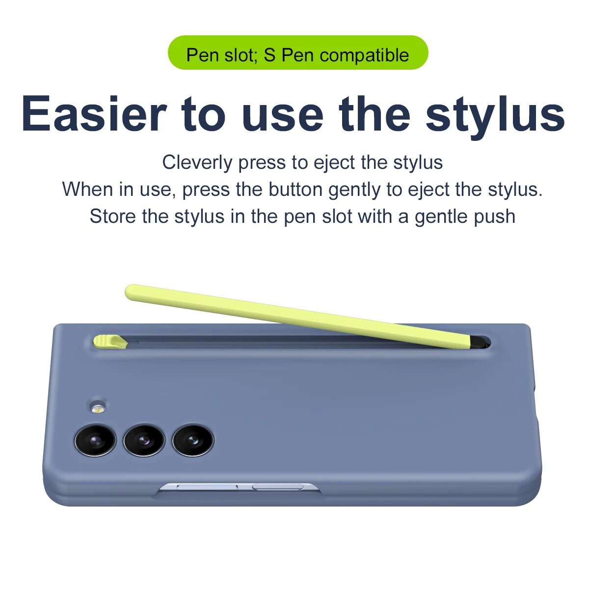 Loft Shelf – Phone Case with Stylus