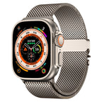 Loft Shelf – Elegant Mesh Watch Band