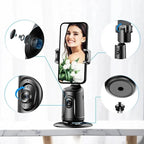 Loft Shelf – Smart 360° Face Tracking Tripod