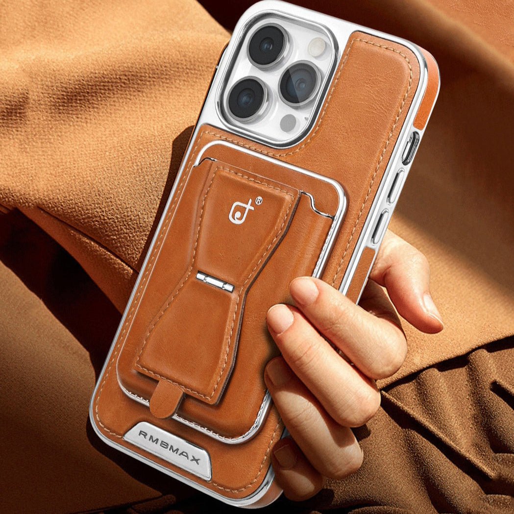 Loft Shelf – Stylish Phone Protection with Essential Storage