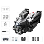 Loft Shelf – MAX 4K WiFi Drone