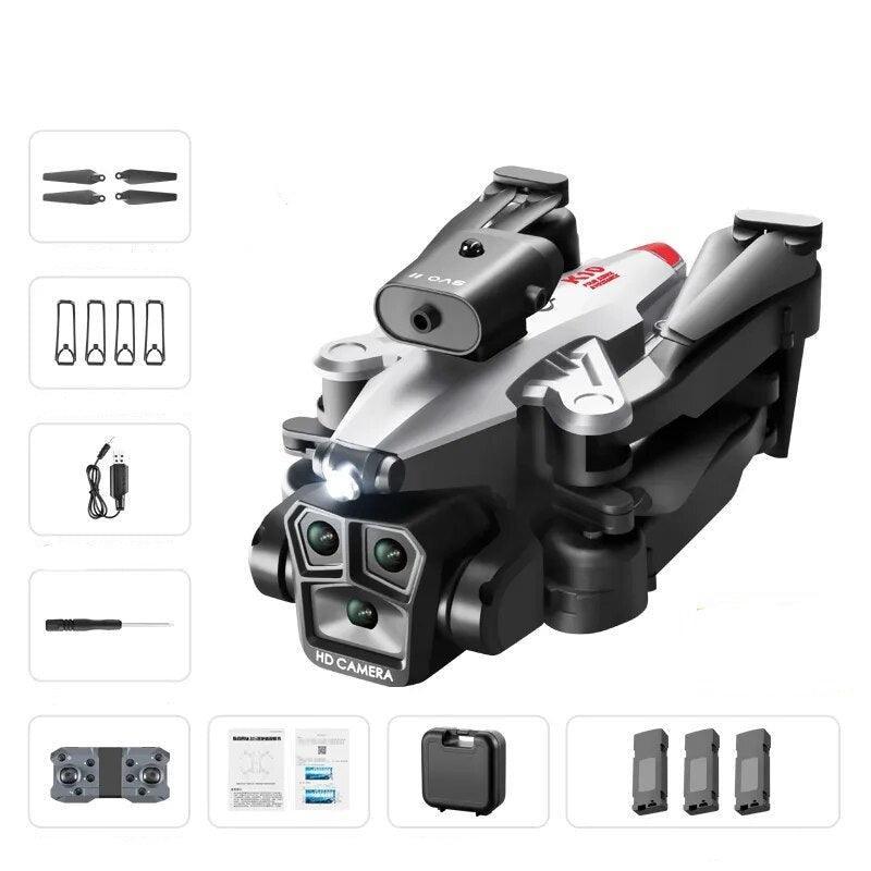 Loft Shelf – MAX 4K WiFi Drone