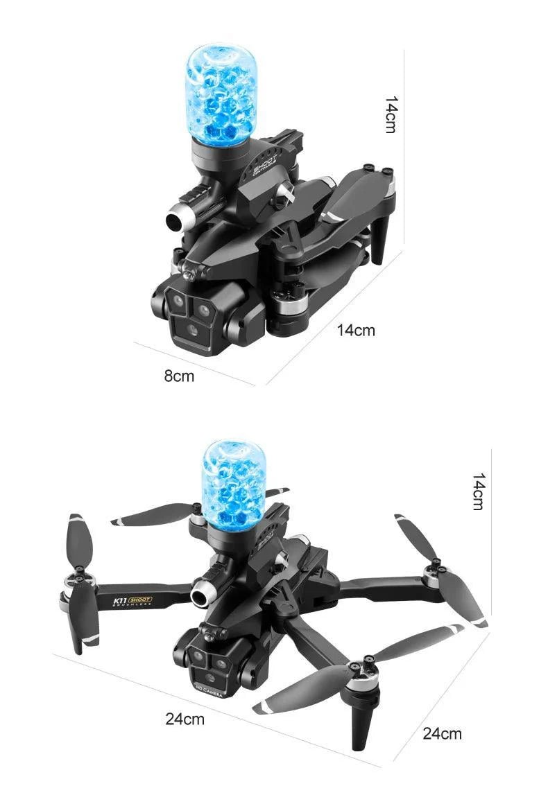 Loft Shelf – Max 8K Drone RTF