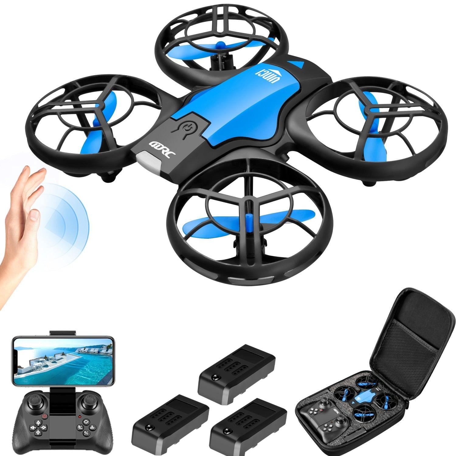 Loft Shelf – Mini HD Camera Drone