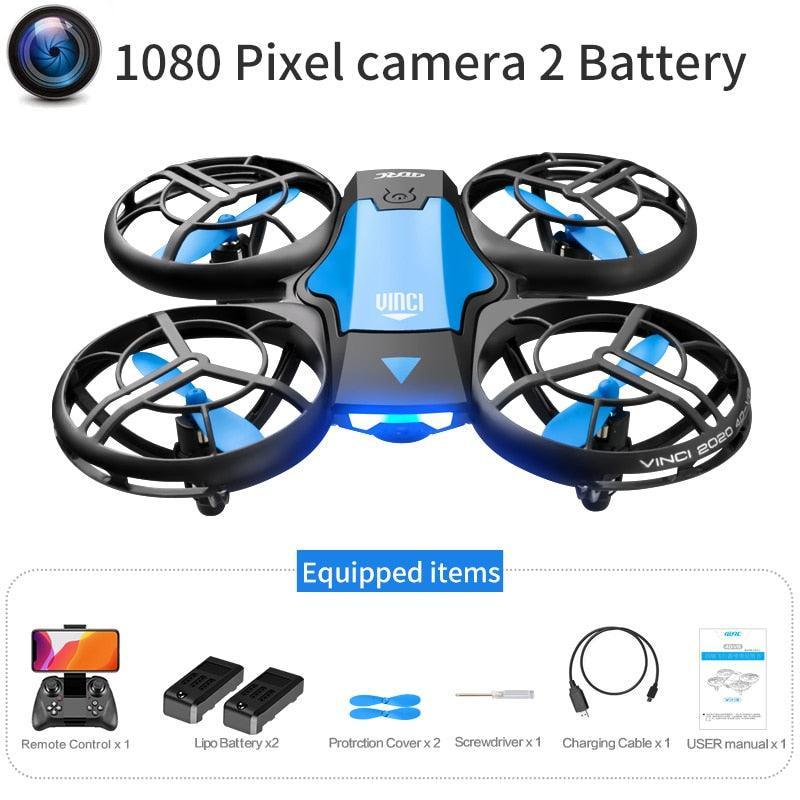 Loft Shelf – Mini HD Camera Drone