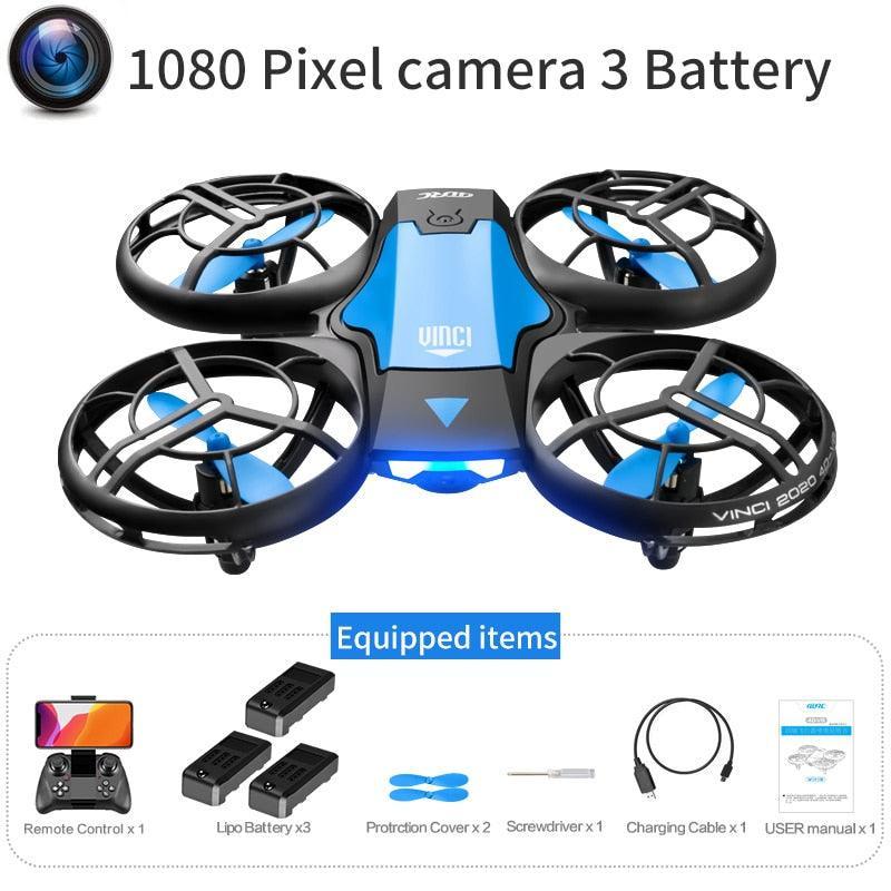 Loft Shelf – Mini HD Camera Drone
