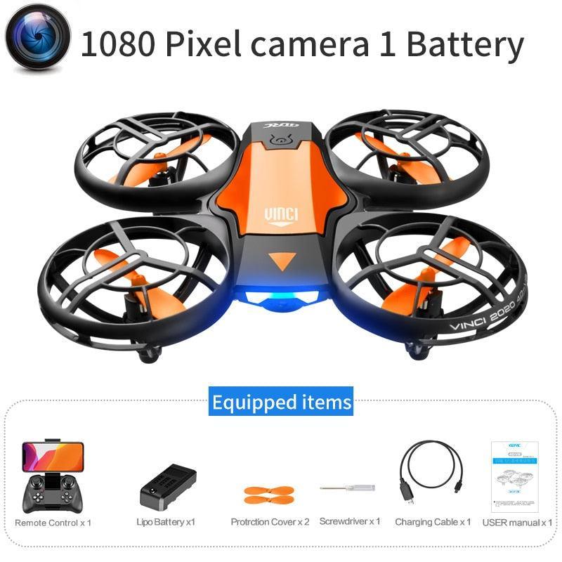 Loft Shelf – Mini HD Camera Drone