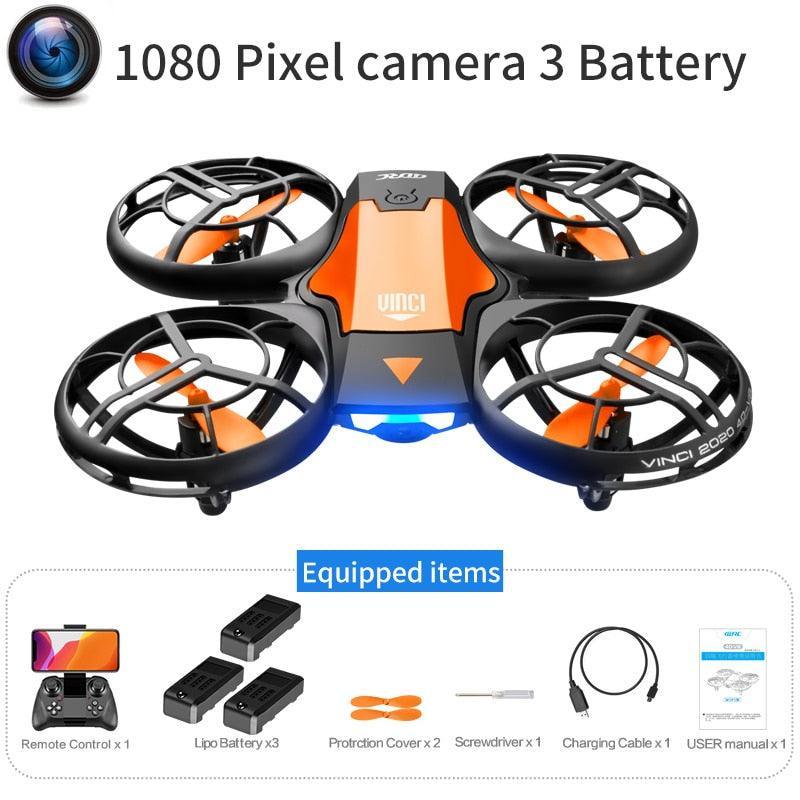 Loft Shelf – Mini HD Camera Drone